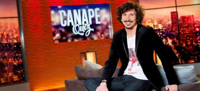 2 inédits de “Canapé Quiz” ce soir sur TMC : les invités reçus par Arnaud Tsamere