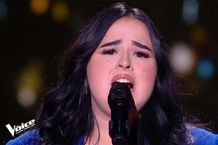 Replay &quot;The Voice&quot; : Zoé chante « Un peu plus haut, un peu plus loin » de Ginette Reno (vidéo)