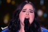 Replay "The Voice" : Zoé chante « Un peu plus haut, un peu plus loin » de Ginette Reno (vidéo)