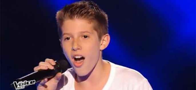 Replay “The Voice Kids” : Evän chante « See You Again » de Wiz Khalifa (vidéo)