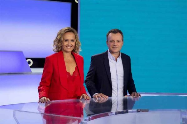 "C dans l'air" vendredi 14 juillet 2023 : les invités reçus par Maya Lauqué sur France 5
