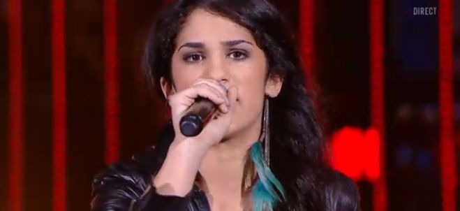 Replay “Nouvelle Star” : Dana interprète « Time is running out » de Muse (vidéo)