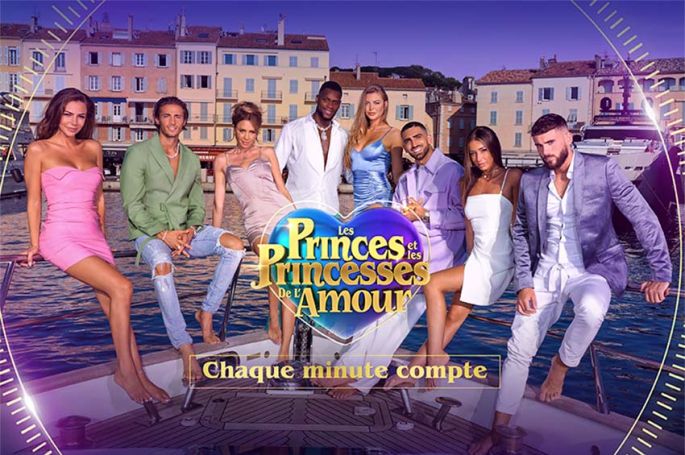 “Les princes et les princesses de l&#039;amour” : nouvelle saison inédite à partir du 29 novembre sur W9