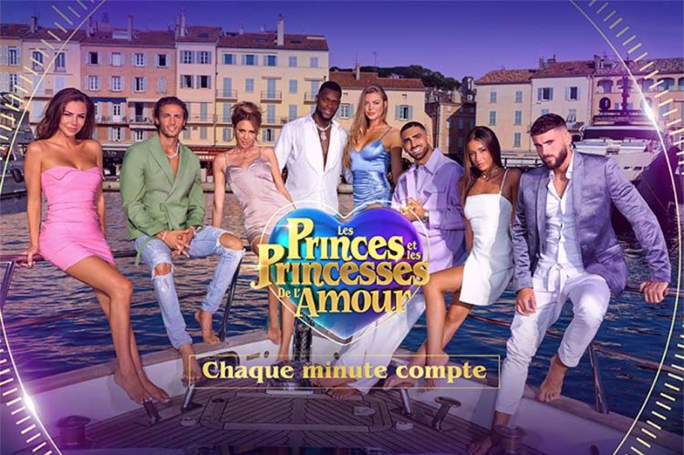 “Les princes et les princesses de l'amour” : nouvelle saison inédite à partir du 29 novembre sur W9