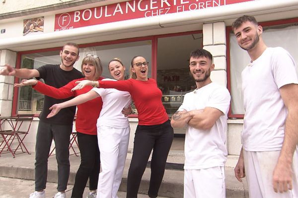 "La meilleure boulangerie de France" en Paca Ouest du lundi 5 au vendredi 9 février 2024 sur M6