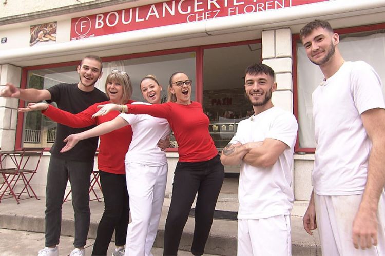 "La meilleure boulangerie de France" en Paca Ouest du lundi 5 au vendredi 9 février 2024 sur M6