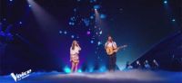 Replay “The Voice” : Maëlle &amp; Vianney chantent « Je m'en vais » en finale (vidéo)
