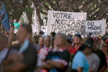 &quot;Les oubliés de l&#039;atome&quot; sur France 3 lundi 15 mai 2023 dans &quot;La ligne bleue&quot;