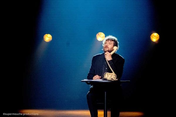 "Olivier de Benoist : L'autre jour" à voir sur Cstar mardi 16 décembre 2025