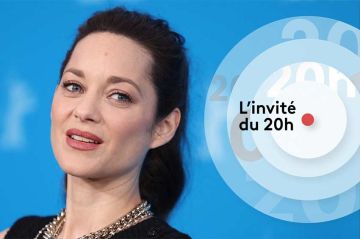Marion Cotillard invité du 20H de France 2 ce lundi 15 septembre 2025