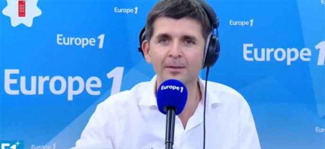 Arrivée de Thomas Sotto sur France 2 pour y présenter “Complément d&#039;Enquête”