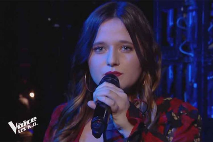 Replay “The Voice” : Tiphaine chante « Diego » de Michel Berger (vidéo)