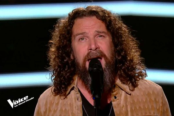 Replay “The Voice” : Will Barber chante « With a little help from my friend » de Joe Cocker (vidéo)