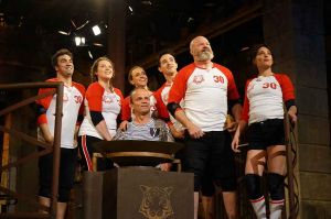 “Fort Boyard” samedi 27 juillet avec l&#039;équipe Philippe Etchebest pour « Pompiers Solidaires » sur France 2