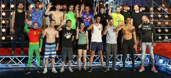 “Ninja Warrior” : les 1ères images de la finale diffusée vendredi 12 août sur TF1 (vidéo)