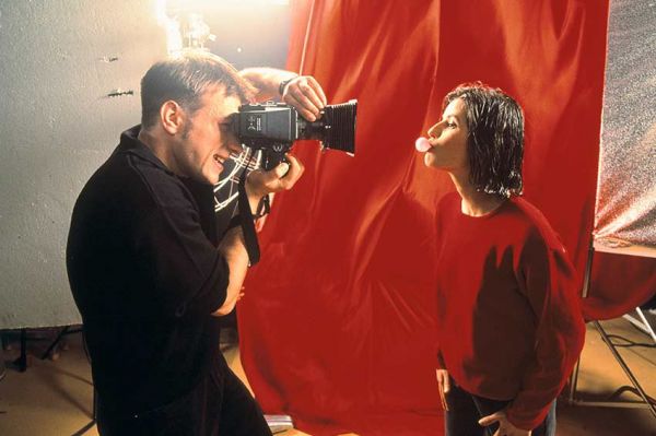 Place au cinéma "Trois Couleurs : Rouge" sur France 5 vendredi 23 juin 2023 - Vidéo