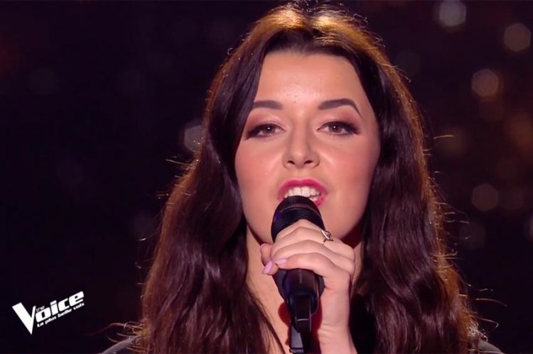 Replay “The Voice” : Séri chante « Run to you » de Withney Houston (vidéo)