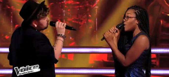 Replay “The Voice” : la battle Margie / Lioan sur « Summertime » de George Gershwin (vidéo)