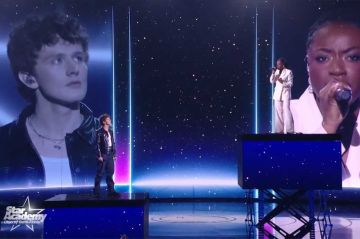 Replay "Star Academy" : Sarah et Bastiaan chantent "Donne-moi le temps" de Jenifer (vidéo)