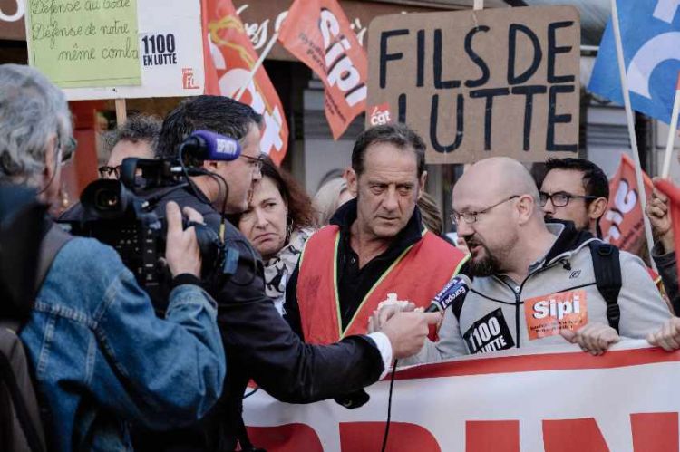 Place au cinéma : “En guerre” avec Vincent Lindon, vendredi 27 mai France 5 (vidéo)