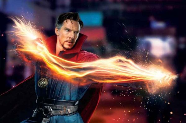 Le film "Doctor Strange" de Scott Derrickson rediffusé sur TF1 jeudi 2 janvier 2024