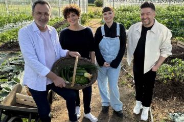 "Un dimanche à la campagne", les invités de Frédéric Lopez le 13 octobre 2024 sur France 2