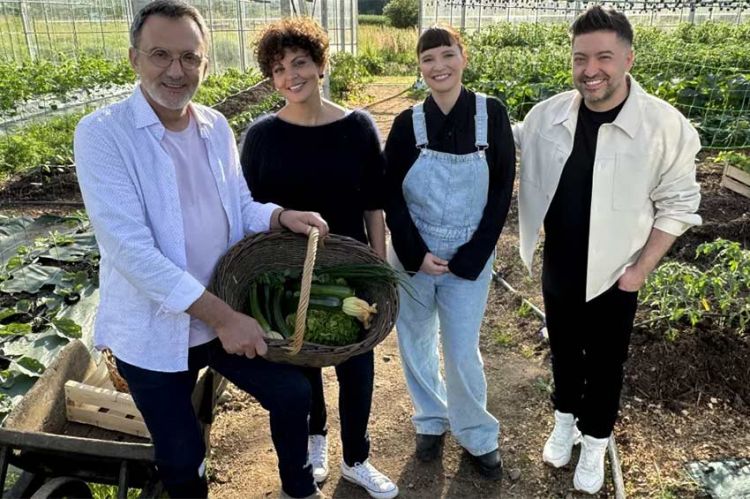 "Un dimanche à la campagne", les invités de Frédéric Lopez le 13 octobre 2024 sur France 2