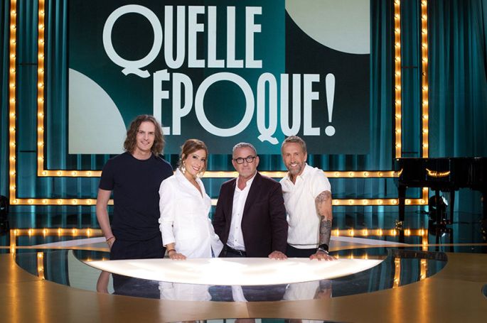 Quelle époque ! samedi 4 mai 2024 : les invités reçus par Léa Salamé sur France 2