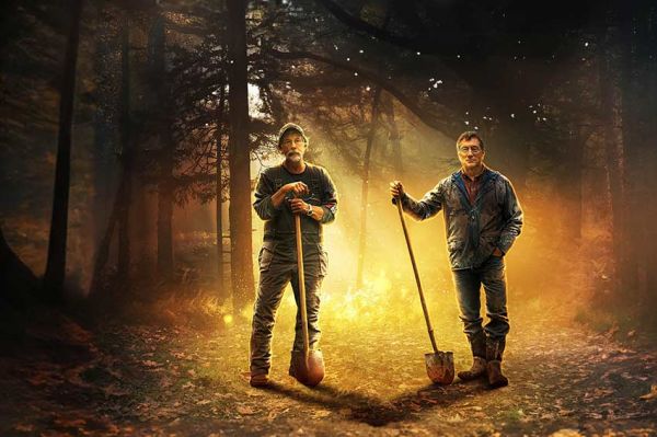 "Le mystère d'Oak Island" samedi 23 août 2025 sur RMC Découverte