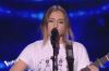 Replay “The Voice” : Angie Robba chante « Les démons de minuit » d'Images (vidéo)