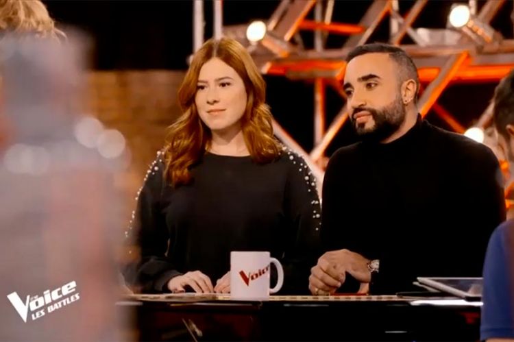 “The Voice” : Lara Fabian en plein doute sur le coaching de la Battle entre Margau et Matteo (vidéo)