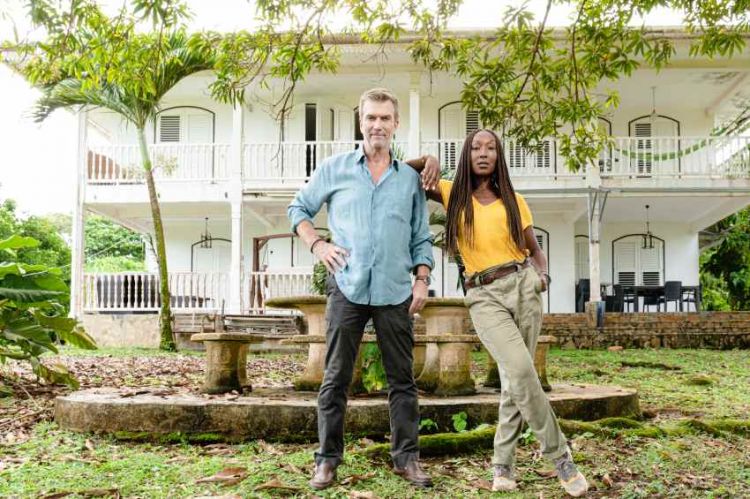 "Meurtres à Cayenne" avec Philippe Caroit rediffusé sur France 3 jeudi 26 septembre 2024