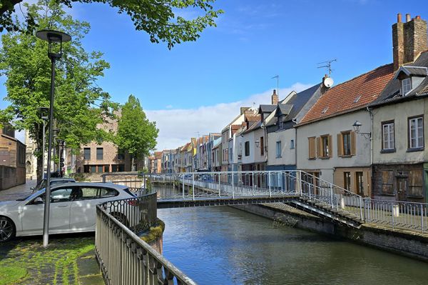 Echappées Belles - Picardie, au fil de la Somme, samedi 1er juin 2024 sur France 5 (vidéo)