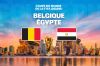 Coupe du Monde : Belgique / Égypte en direct sur M6 lundi 15 juin 2026