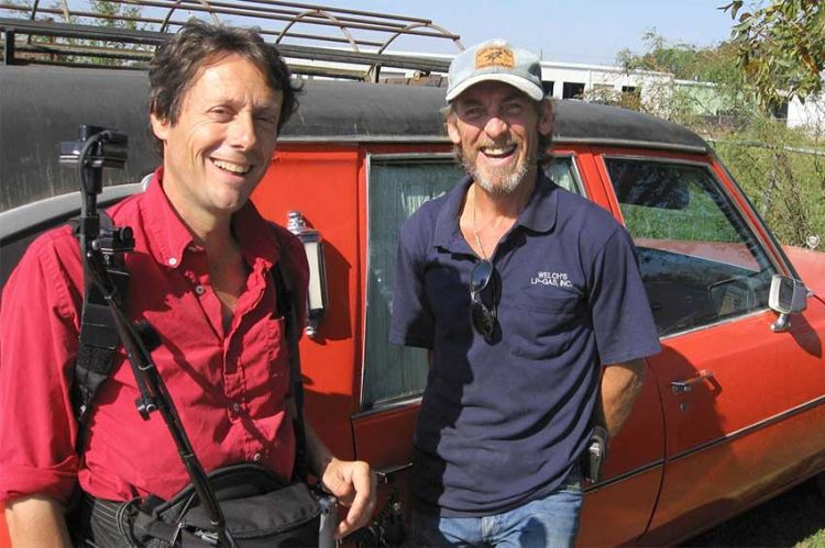 "J’irai dormir chez vous" en Amérique, mercredi 31 décembre 2025 sur RMC Life avec Antoine de Maximy