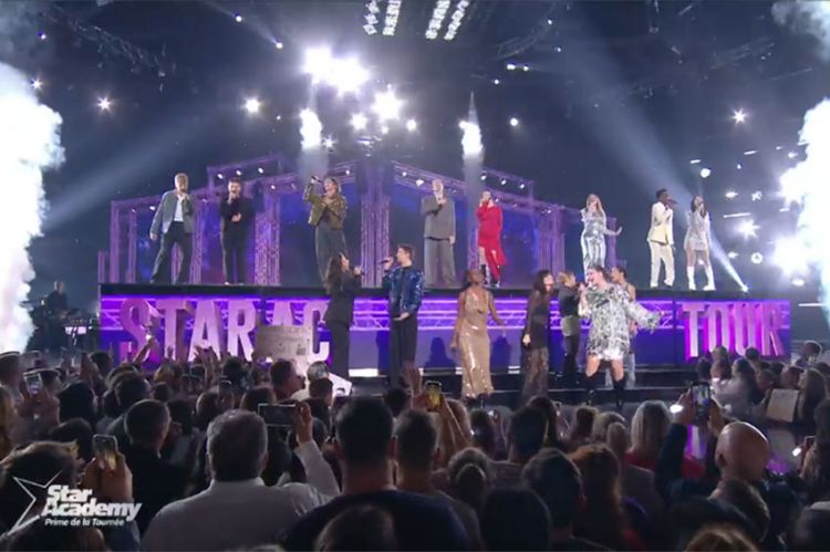 Replay "Star Academy " : Les promos 2023 et 2024 réunies pour un medley de Jean-Jacques Goldman (vidéo)