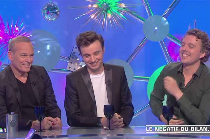 Replay “Les terriens du samedi” du 8 juin : les interviews en replay des invités de Thierry Ardisson (vidéo)