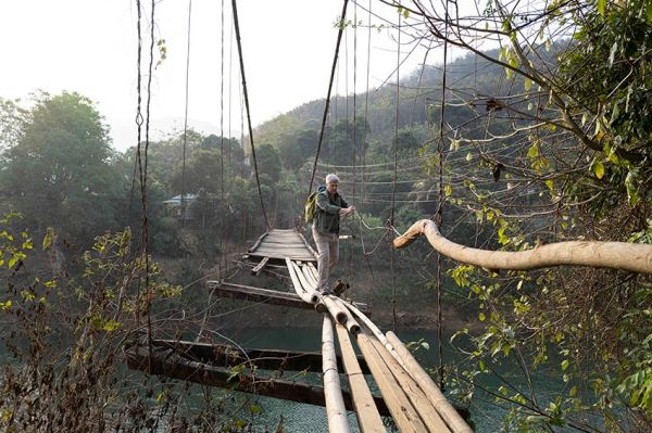 “Au bout c'est la mer” : le fleuve rouge au Vietnam, mardi 11 août sur France 5 (vidéo)