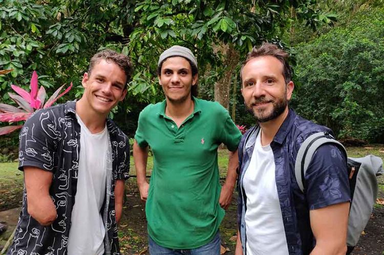 “Echappées Belles” : « Spéciale Martinique », l'aventure en partage avec Théo Curin, samedi 13 août sur France 5 (vidéo)