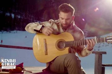 &quot;Kendji Girac : La renaissance&quot;, document inédit diffusé sur CSTAR lundi 20 octobre 2025