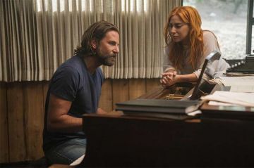 &quot;A Star is Born&quot; avec Lady Gaga et Bradley Cooper sur TF1 dimanche 28 janvier 2024 - Vidéo