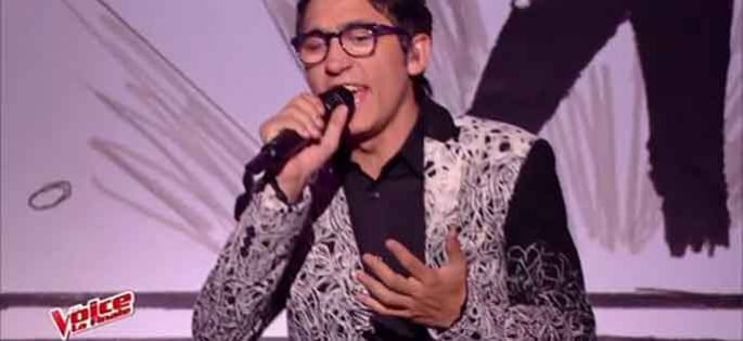 Replay “The Voice” : Vincent Vinel chante « Take On Me » de A-ha en finale (vidéo)