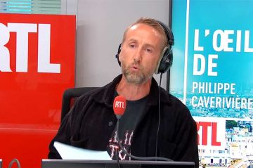 &quot;L&#039;oeil de Philippe Caverivière&quot; du 31 août 2023 face à Fabien Roussel - Vidéo