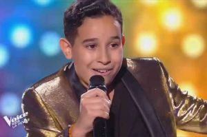Revoir “The Voice Kids” : Ismaël chante &quot;I want you back&quot; des Jackson 5 en finale (replay vidéo)