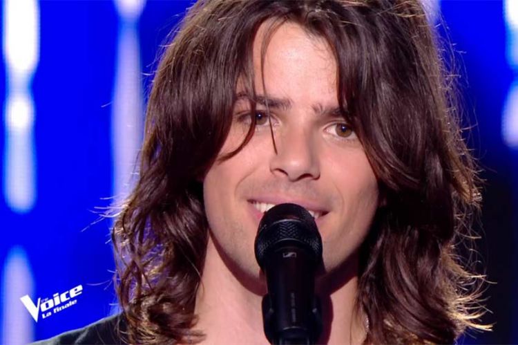 Replay The Voice - Baptiste Sartoria chante son premier single inédit &quot;Mon rêve&quot; en super finale (vidéo)