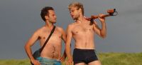 Nans et Mouts de retour dans “Nus &amp; culottés” à partir du 25 juillet sur France 5