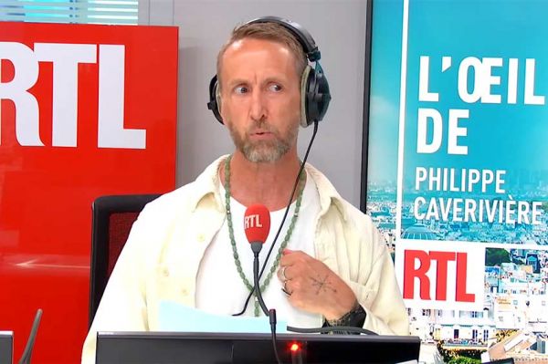 "L'oeil de Philippe Caverivière" du 23 juin 2023 face aux exploreurs du Titanic - Vidéo