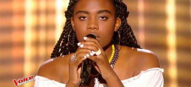Replay “The Voice” : Imane chante « Christine » de Christine and The Queens (vidéo)