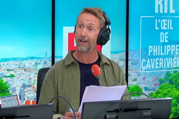 Replay &quot;L'oeil de Philippe Caverivière&quot; du 14 octobre 2025 face à Patrick Martin (vidéo)