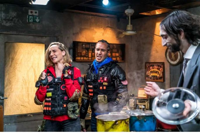 “District Z” samedi 4 décembre sur TF1 : l&#039;équipe reçue par Denis Brogniart &amp; les 1ères images (vidéo)